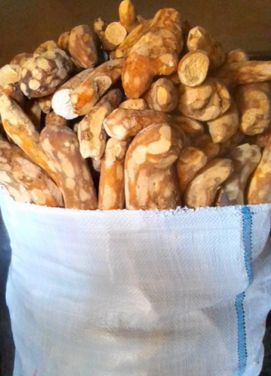 ELUBO ISU YAM FLOUR