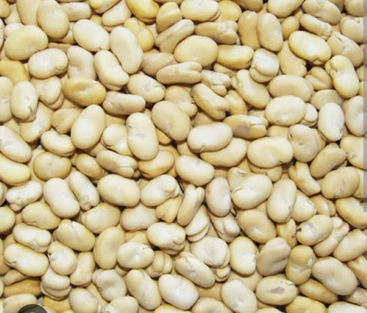 PEELED BEANS