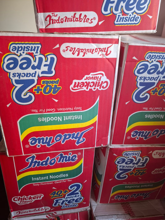 Indomie noodles